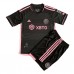 Inter Miami Babykleding Uitshirt Kinderen 2023-24 Korte Mouwen (+ korte broeken)